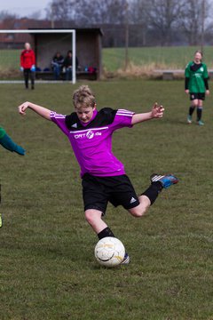 Bild 160 - D-Juniorinnen SV Bokhorst - FSC Kaltenkirchen : Ergebnis: 1:8